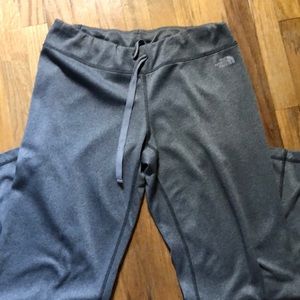 North Face sweatpants
